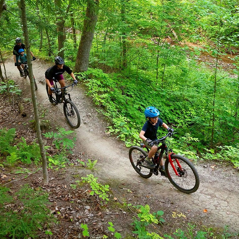 PARC NATIONAL D’OKA – VÉLO