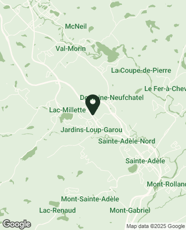 3655, boulevard de Sainte-Adèle, Sainte-Adèle, Québec (Canada) J8B 2N8