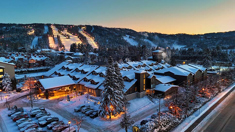HÔTEL MANOIR SAINT-SAUVEUR