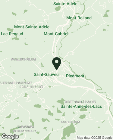 50, rue Principale, Saint-Sauveur, Québec (Canada) J0R 1R6