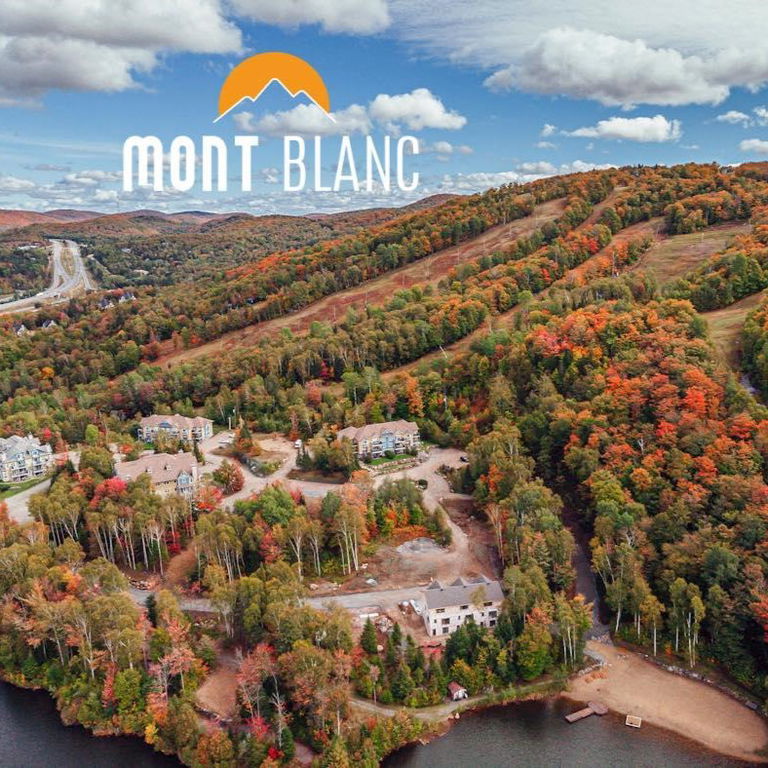 MONT BLANC – VÉLO