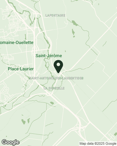 500, boulevard des Laurentides, portes 4 et 5, Saint-Jérôme, Québec (Canada) J7Z 4M2