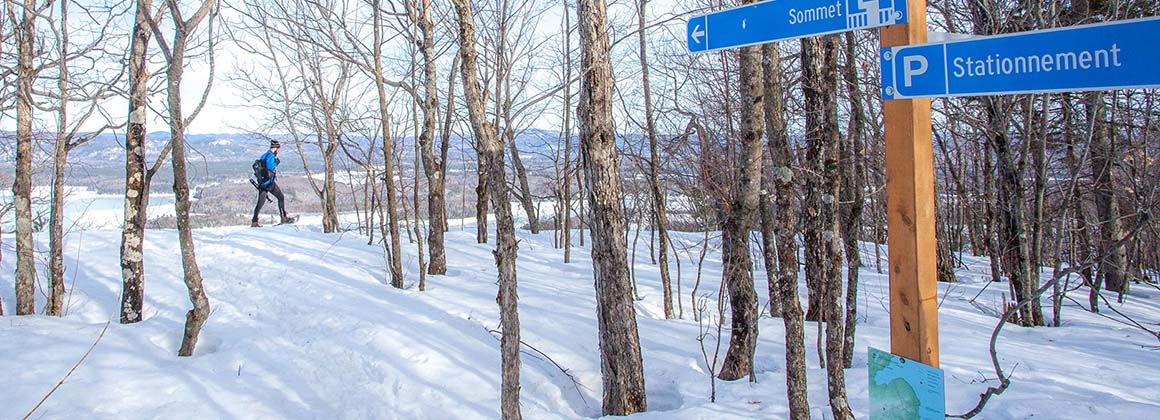 PARC RÉGIONAL DU POISSON BLANC