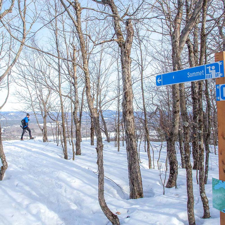 PARC RÉGIONAL DU POISSON BLANC