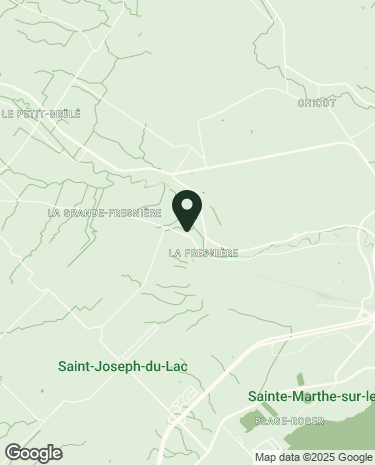 825, chemin Fresnière, Saint-Eustache, Québec (Canada) J7R 0E9