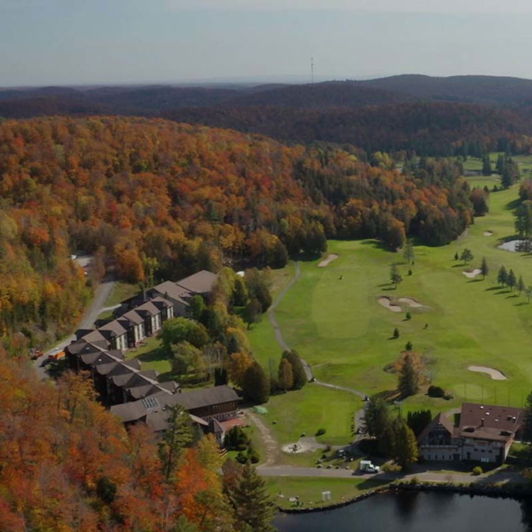 CLUB DE GOLF LAC CARLING