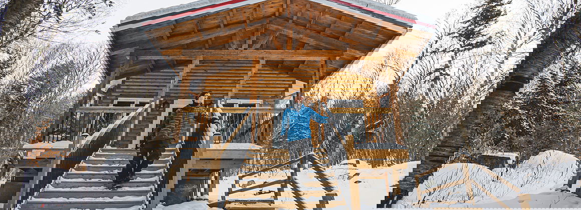 POURVOIRIE DU LAC BERVAL