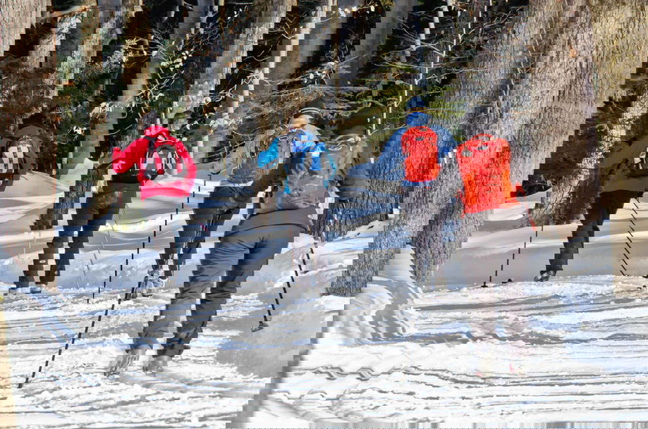 PARC RÉGIONAL DE LA RIVIÈRE-DU-NORD