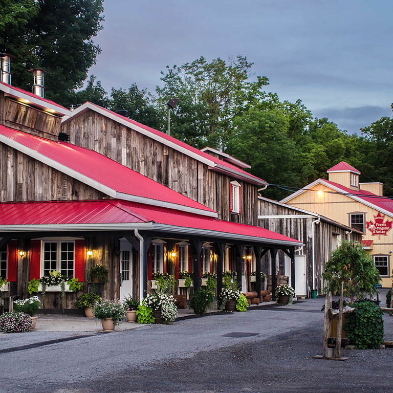 CABANE À SUCRE CONSTANTIN