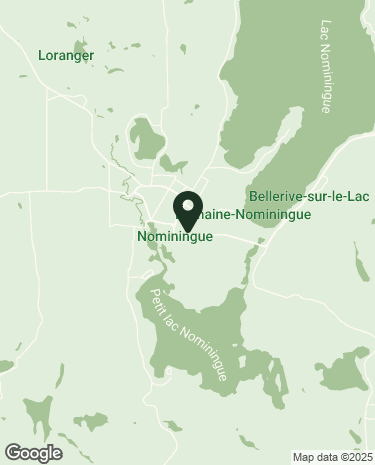 2100, chemin Tour du Lac, C.P. 488, Nominingue, Québec (Canada) J0W 1R0