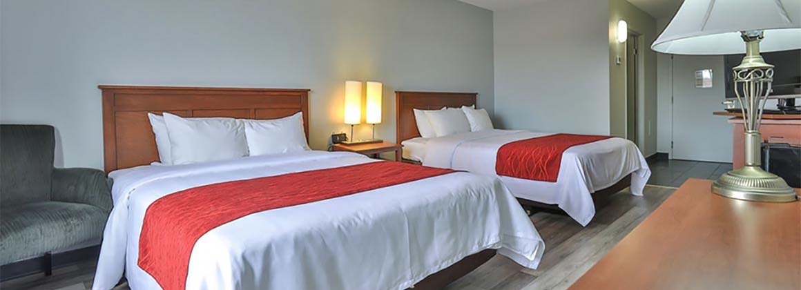 HÔTEL COMFORT INN & SUITES ST-JÉRÔME