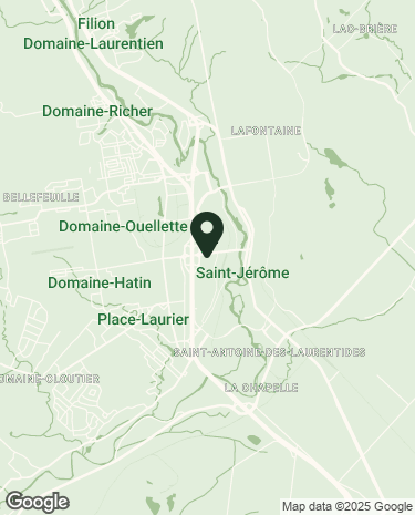 8-255, rue De Martigny Ouest, Saint-Jérôme, Québec (Canada) J7Y 2G4