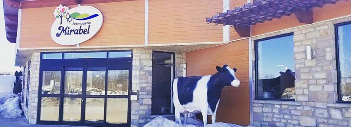 FROMAGERIE MIRABEL