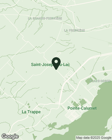 854, chemin Principal, Saint-Joseph-Du-Lac, Québec (Canada) J0N 1M0