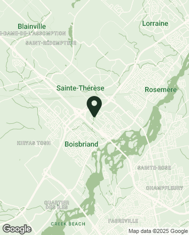 95-A, boulevard des Entreprises, Boisbirand, Québec (Canada) J7G 2T1