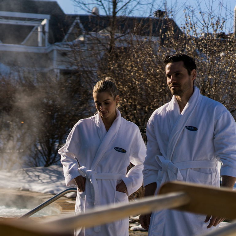 AMERISPA SPA NORDIQUE MORIN-HEIGHTS