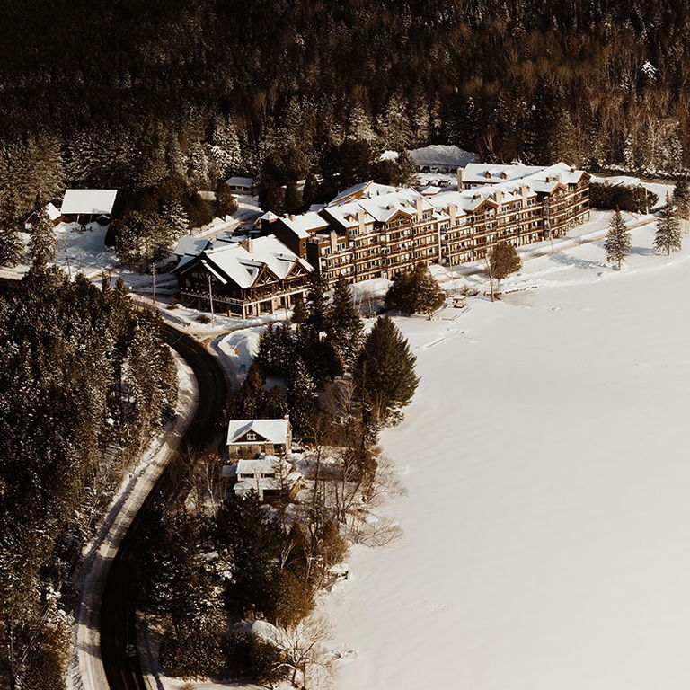 LE GRAND LODGE MONT-TREMBLANT