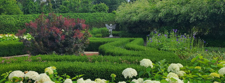 LES JARDINS DES 5 SENS