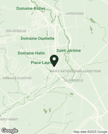 3, rue John-F.-Kennedy, Saint-Jérôme, Québec (Canada) J7Y 4B4