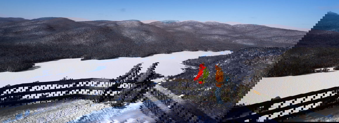 PARC NATIONAL DU MONT-TREMBLANT