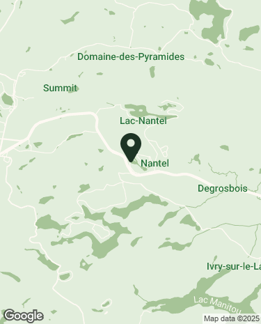 192, allé du Chalet-Royal , Mont-Blanc, Québec (Canada) J0T 2G0