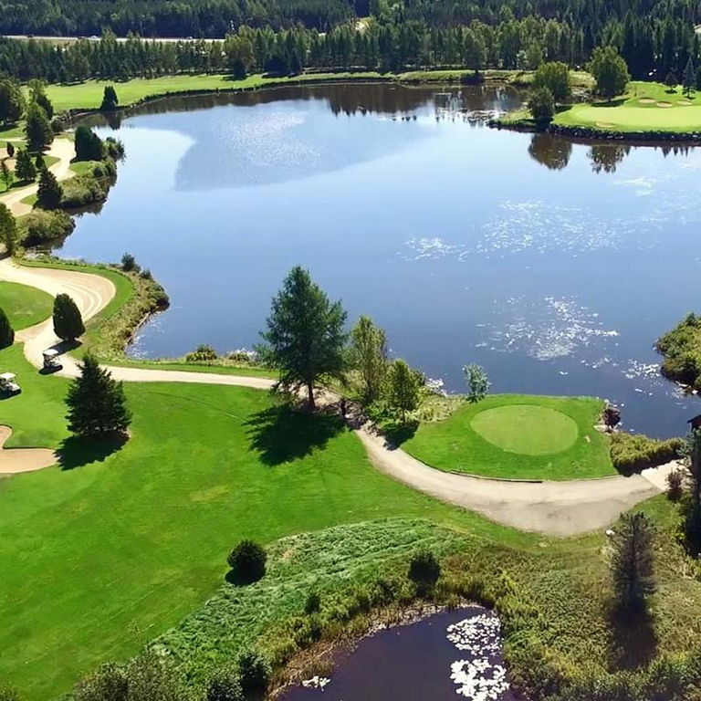 GOLF ROYAL LAURENTIEN