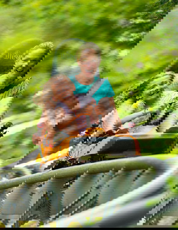 LE PARC F.U.N. DU SOMMET SAINT-SAUVEUR