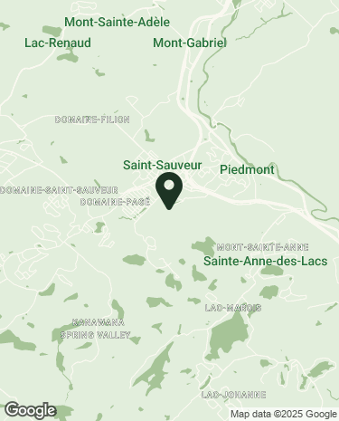 655, chemin Louis-Dufour, Saint-Sauveur, Québec (Canada) J0R 1R3