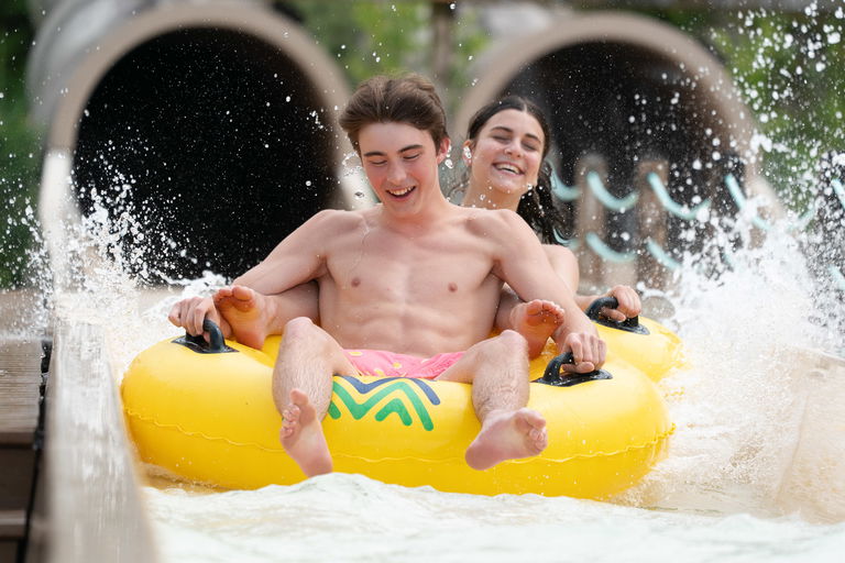 PARC AQUATIQUE SOMMET SAINT-SAUVEUR