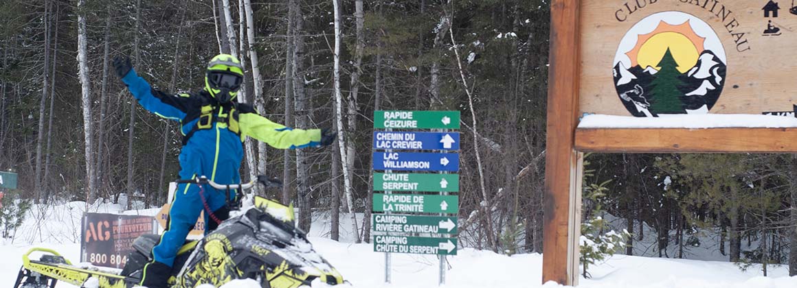 POURVOIRIE DU CLUB GATINEAU