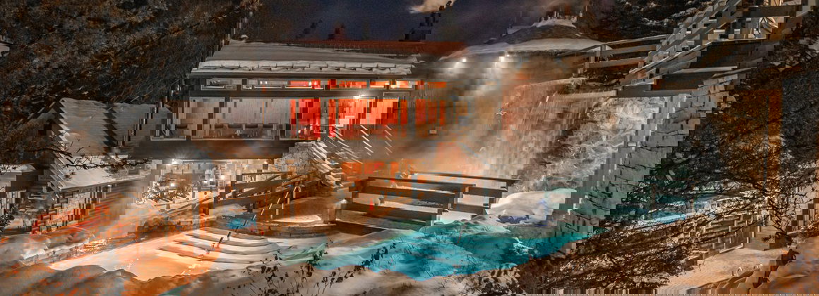 SCANDINAVE SPA MONT-TREMBLANT