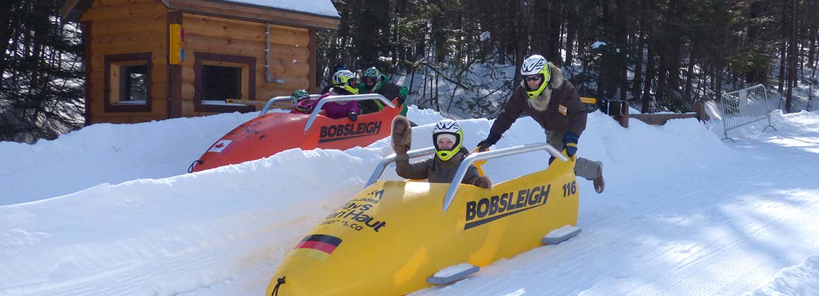 GLISSADES DOMAINE DES PAYS D&rsquo;EN HAUT