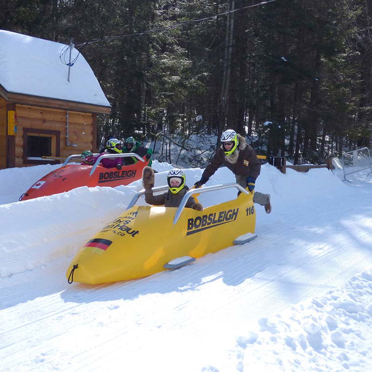 GLISSADES DOMAINE DES PAYS D&rsquo;EN HAUT