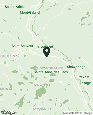 440, chemin Avila, Piedmont, Québec (Canada) J0R 1K0