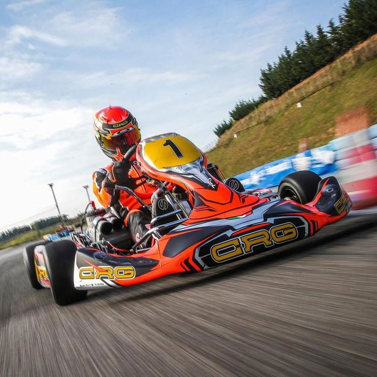 ACADÉMIE TAG KARTING