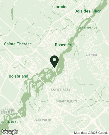 124, boulevard Labelle, Rosemère, Québec (Canada) J7A 2G9