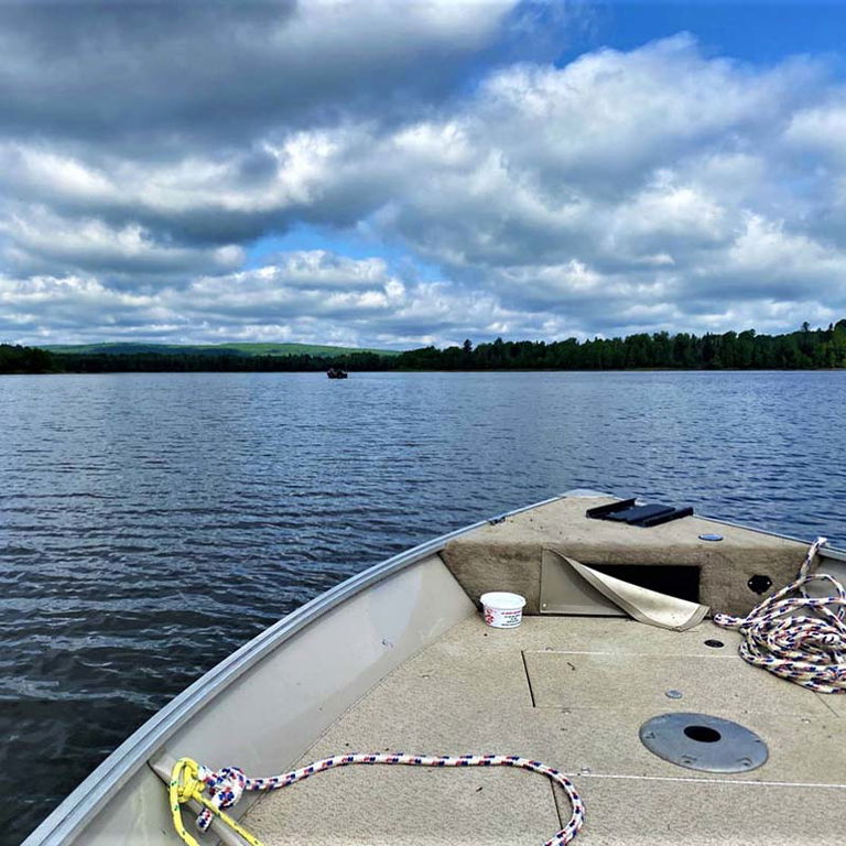 POURVOIRIE DU LAC GEORGES