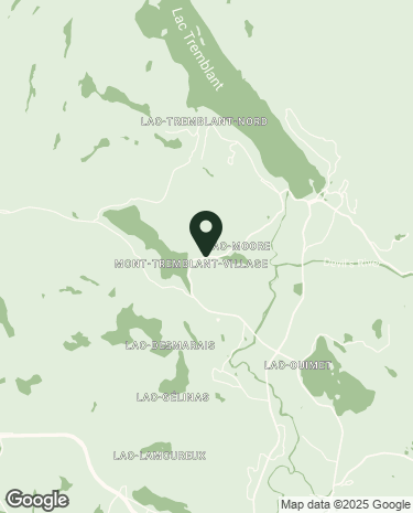 2000, chemin du Village, Mont-Tremblant, Québec (Canada) J8E 1K4