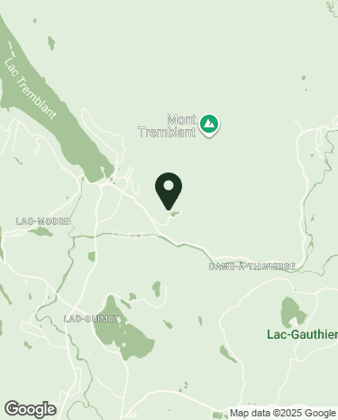 300, chemin des Pléiades, Versant Soleil , Mont-Tremblant, Québec (Canada) J8E 0A7