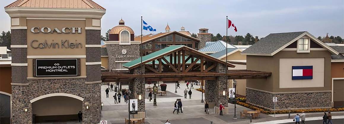 PREMIUM OUTLETS MONTRÉAL