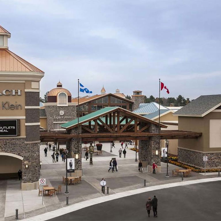 PREMIUM OUTLETS MONTRÉAL