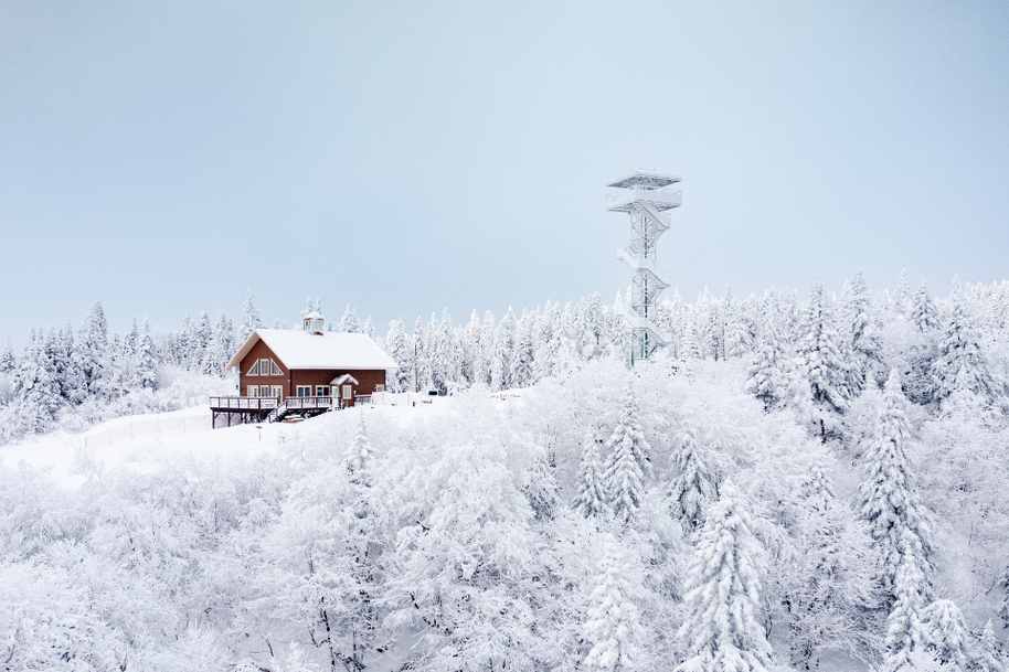 RELAIS DE LA MONTAGNE DU DIABLE