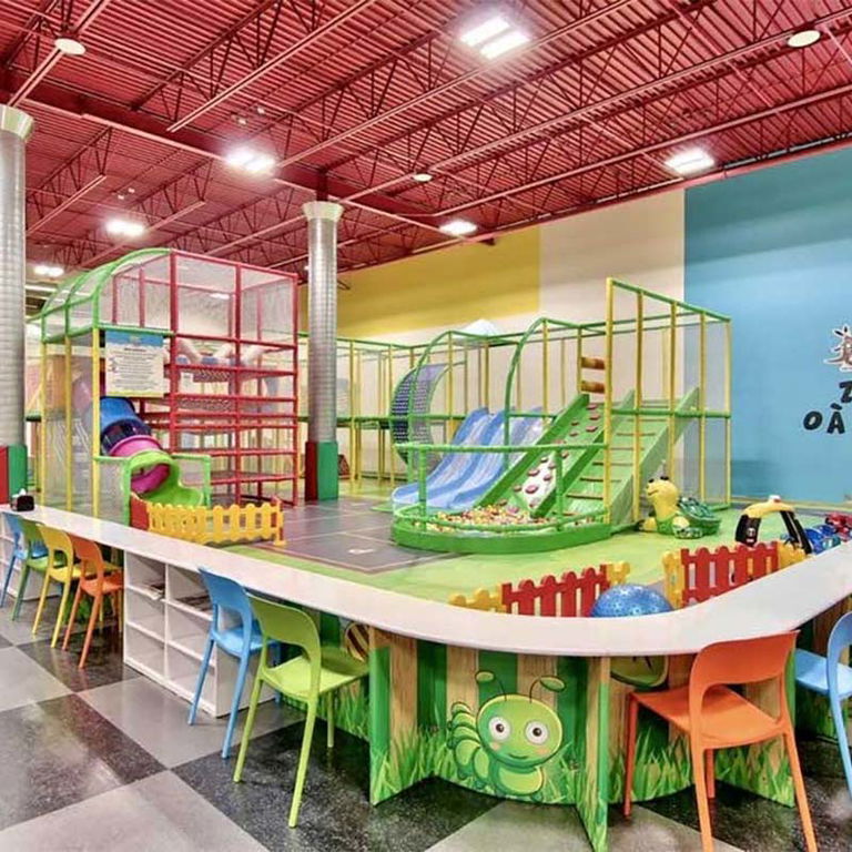 MÉGAMAZE SAINT-JÉRÔME