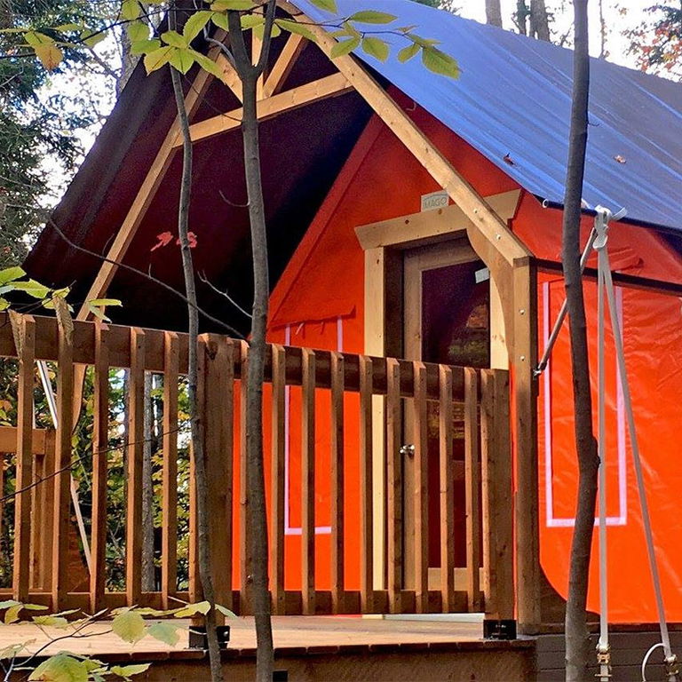 CAMPING SAINT-ADOLPHE-D&rsquo;HOWARD