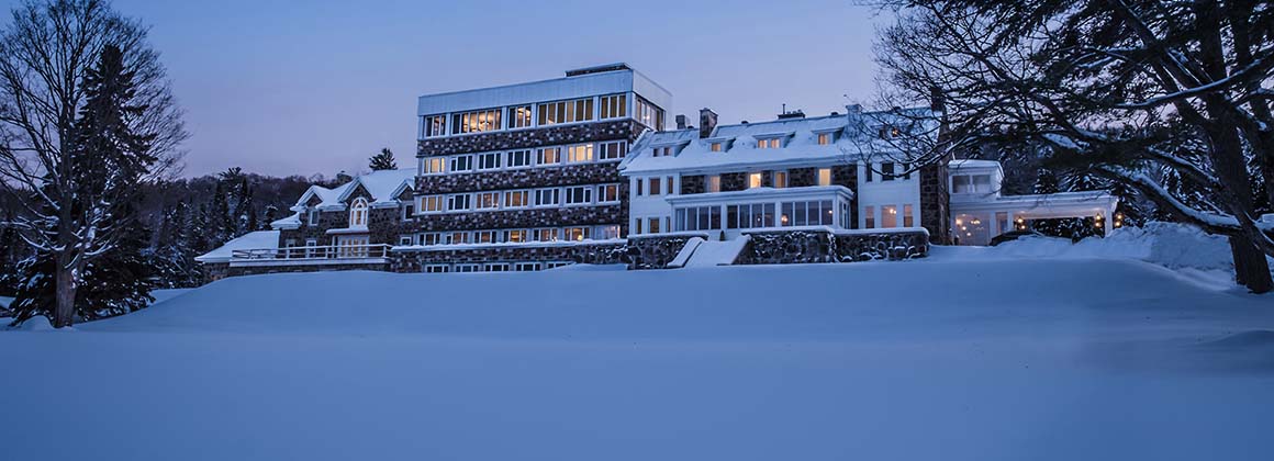 STONEHAVEN LE MANOIR | RELAIS & CHÂTEAUX