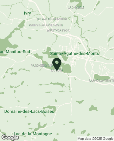 40, chemin du Lac-des-Sables , Ste-Agathe-Des-Monts, Québec (Canada) J8C 2Z7