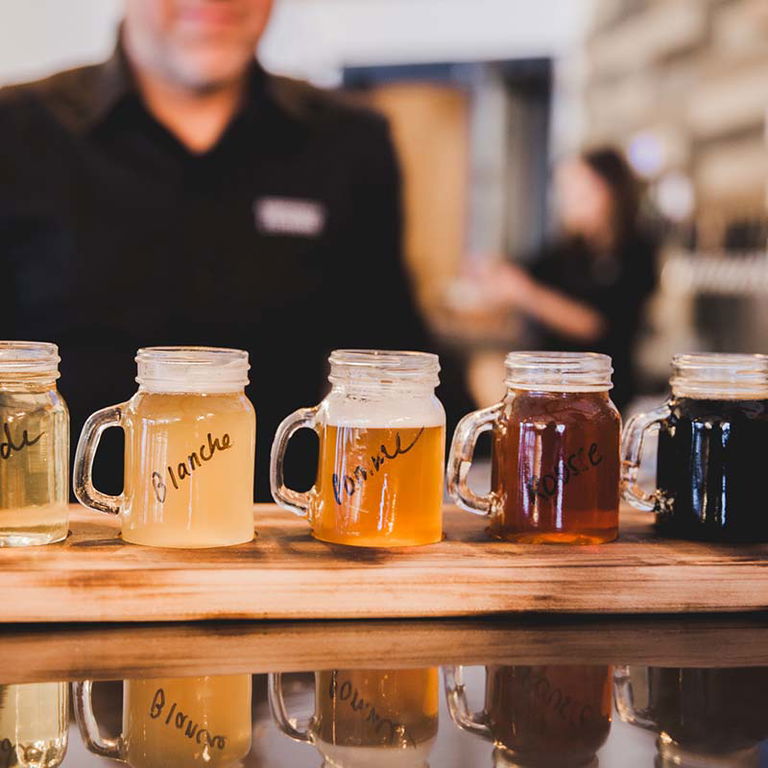 MICROBRASSERIE L&rsquo;ENTÊTÉ