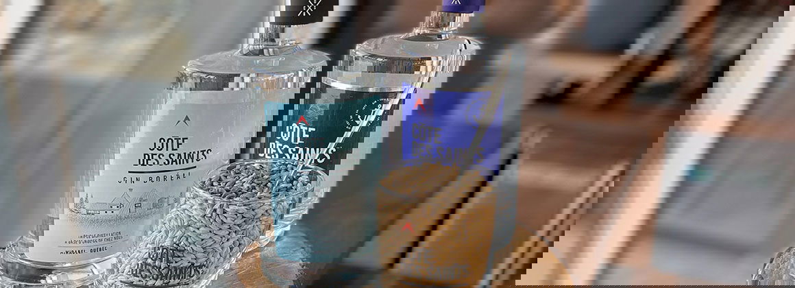 DISTILLERIE CÔTE DES SAINTS