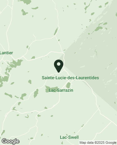 1905, chemin du 6e Rang, Sainte-Lucie-Des-Laurentides, Québec (Canada) J0T 2J0
