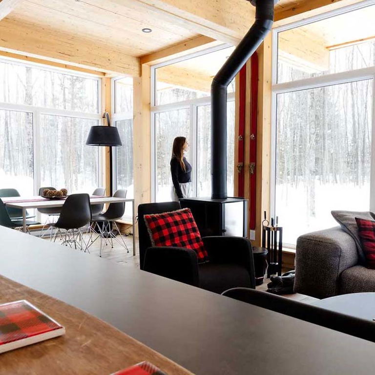 LES CHALETS ETIENNE & CATHY